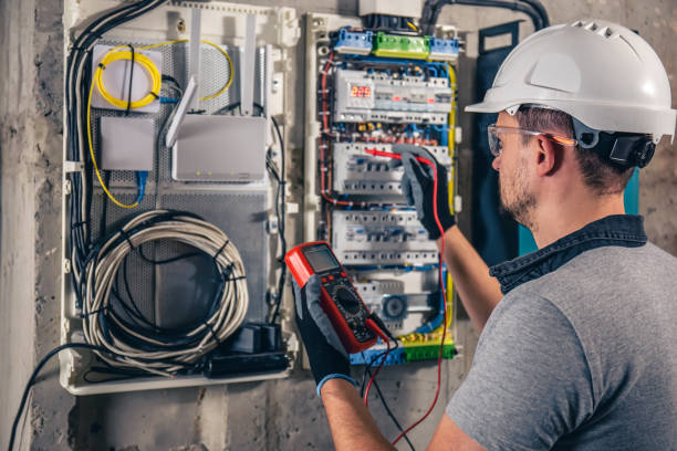 Best Electric Panel Repair  in Indian Shores, FL