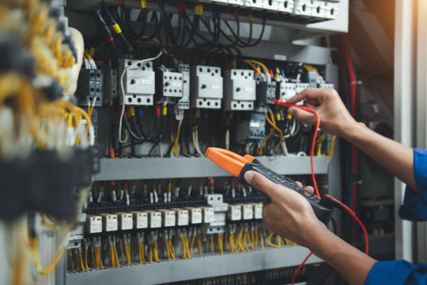 Best Ceiling Fan Installation Electrician  in Indian Shores, FL